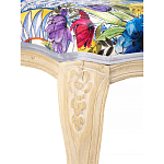 Банкетка French Seating romance of flowers варинант исполнения - 3 | Loft Concept в Ростове-на-Дону