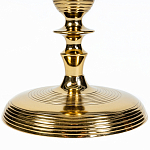 Кофейный стол с подстольем в виде балясины Balussy варинант исполнения - 2 | Loft Concept в Ростове-на-Дону