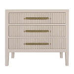 Тумба Primo  с тремя ящиками шпон Светлый дуб варинант исполнения - 1 | Loft Concept в Ростове-на-Дону