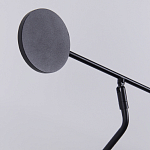 Бра с длинным чёрным металлическим каркасом Bendik Lighting варинант исполнения - 7 | Loft Concept в Ростове-на-Дону