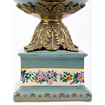 Ваза фарфоровая на основании Doter   варинант исполнения - 7 | Loft Concept в Ростове-на-Дону