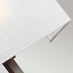 Бра бронзового цвета с полукруглым матовым стеклянным плафоном в геометрическом каркасе Feiss варинант исполнения - 7 | Loft Concept в Ростове-на-Дону