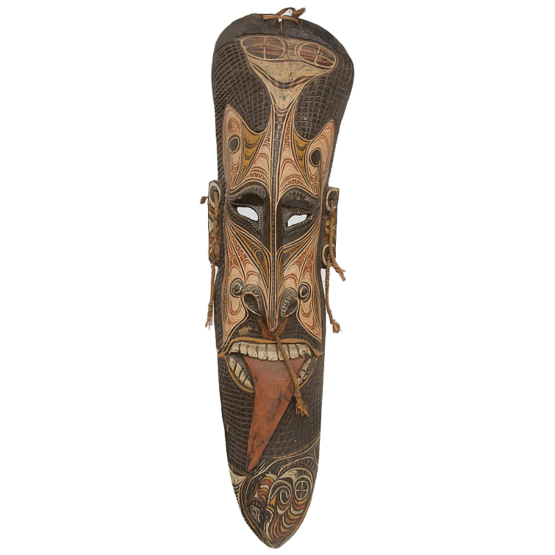     Papuan Mask    -- | Loft Concept 
