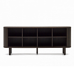 Буфет с 2-мя раздвижными дверками из ясеневого шпона Toinette варинант исполнения - 2 | Loft Concept в Ростове-на-Дону