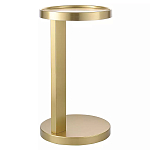 Столик приставной золотой Modern Execution варинант исполнения - 2 | Loft Concept в Ростове-на-Дону