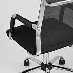 Офисное кресло с сетчатой спинкой NETTING варинант исполнения - 8 | Loft Concept в Ростове-на-Дону