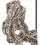 Лампа настольная с кремовым прямоугольным абажуром Unusual Shape of Light варинант исполнения - 1 | Loft Concept в Ростове-на-Дону