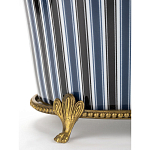 Кашпо Blue black design варинант исполнения - 3 | Loft Concept в Ростове-на-Дону