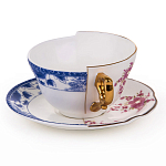 Чайная пара Seletti Zenobia варинант исполнения - 1 | Loft Concept в Ростове-на-Дону