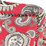 Кресло Harper Paisley Armchair Red варинант исполнения - 6 | Loft Concept в Ростове-на-Дону