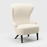 Мебельная ткань Sorbettol Шенилл светло-бежевый N 1083 варинант исполнения - 6 | Loft Concept в Ростове-на-Дону