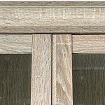 Шкаф-витрина Clementina варинант исполнения - 3 | Loft Concept в Ростове-на-Дону