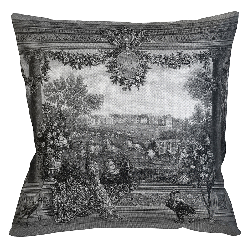   Versailles Pillow -   -- | Loft Concept 