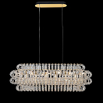 Люстра с россыпью хрусталя Perfection of Diamonds варинант исполнения - 1 | Loft Concept в Ростове-на-Дону