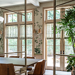 Обои ручная роспись Amazonia Icefield India варинант исполнения - 4 | Loft Concept в Ростове-на-Дону