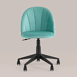 Мягкое компьютерное кресло Venus Blue варинант исполнения - 3 | Loft Concept в Ростове-на-Дону