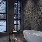 Гипсовая 3D панель с принтографией PM-10 варинант исполнения - 1 | Loft Concept в Ростове-на-Дону