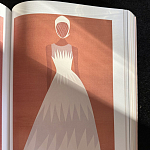 Лимитированное издание Иллюстрации модного дома Book: Dior par Mats Gustafson Vol. II Maria Grazia Chiuri варинант исполнения - 4 | Loft Concept в Ростове-на-Дону