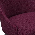Мебельная ткань Шенилл фиолетовый цвет 138 см T4-27 варинант исполнения - 8 | Loft Concept в Ростове-на-Дону