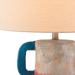 Настольная лампа с корпусом в виде состаренной вазы Shades варинант исполнения - 1 | Loft Concept в Ростове-на-Дону