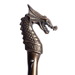 Ложка для обуви Shoehorns Animal Dragon варинант исполнения - 3 | Loft Concept в Ростове-на-Дону