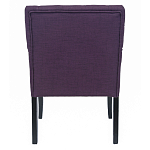 Кресло Addison Chic Armchair purple flax варинант исполнения - 2 | Loft Concept в Ростове-на-Дону