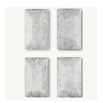 Люстра с абажуром из прямоугольных мраморных панелей Calling to Shine варинант исполнения - 4 | Loft Concept в Ростове-на-Дону