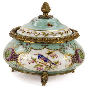 Шкатулка Box Blue Marshmallows