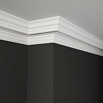 Гладкий карниз KT-44 варинант исполнения - 1 | Loft Concept в Ростове-на-Дону