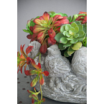 Кашпо A nest of birds варинант исполнения - 9 | Loft Concept в Ростове-на-Дону