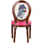 Стул French the owl is elegant варинант исполнения - 3 | Loft Concept в Ростове-на-Дону