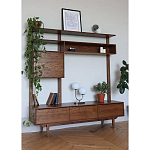 Шкаф «STJ 01» варинант исполнения - 1 | Loft Concept в Ростове-на-Дону