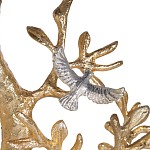 Настольная лампа с основанием в форме дерева Golden Tree of Paradise варинант исполнения - 1 | Loft Concept в Ростове-на-Дону