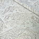 Мебельная ткань Жакард Tiger Mountain светло-серый N 1048 варинант исполнения - 2 | Loft Concept в Ростове-на-Дону