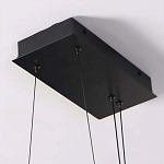 Люстра в виде распахнутых крыльев из тонких металлических планок Flight of Freedom варинант исполнения - 14 | Loft Concept в Ростове-на-Дону