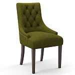 Мебельная ткань Шенилл зеленый цвет 138 см T4-24 варинант исполнения - 5 | Loft Concept в Ростове-на-Дону