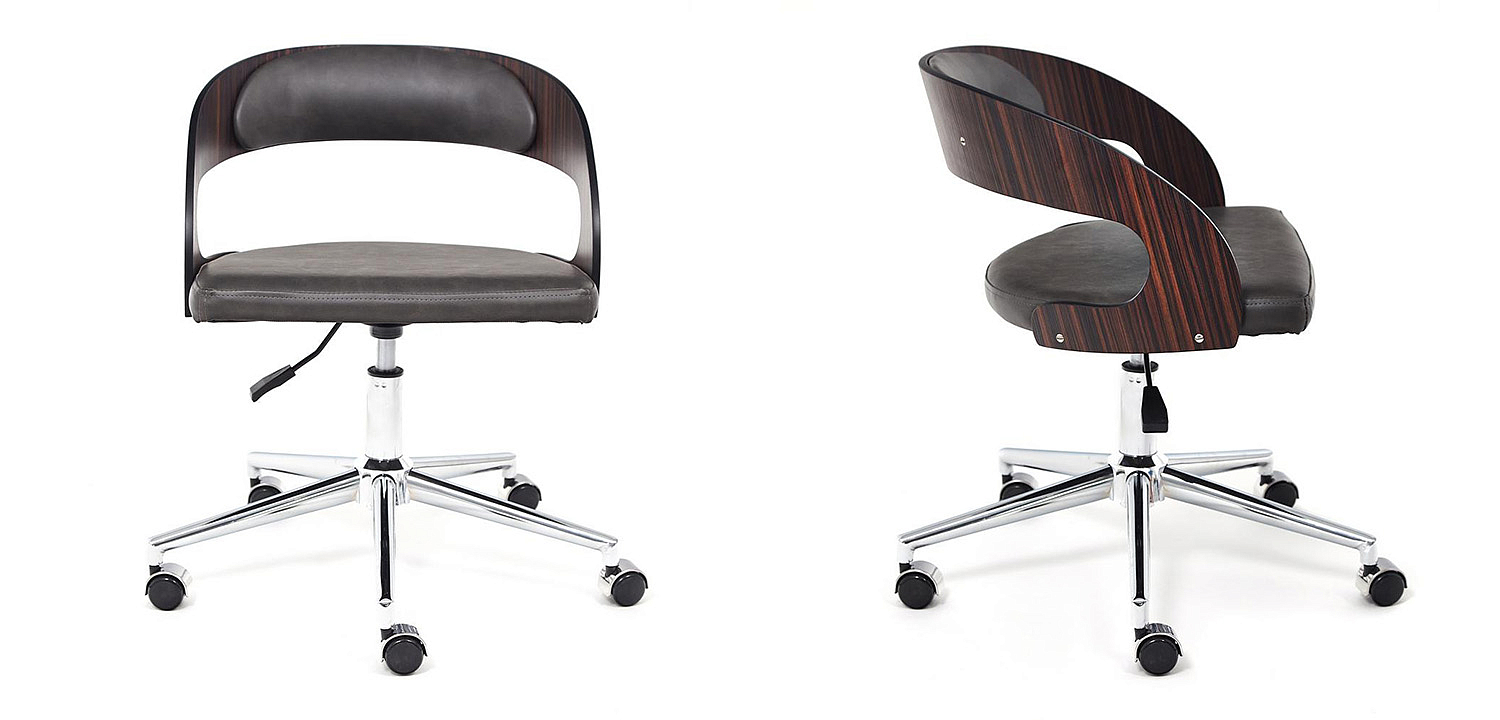 Кресло Humeur de Travail cuir noir - Loft-Concept в Ростове-на-Дону