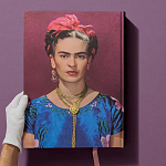 Frida Kahlo. The Complete Paintings XXL варинант исполнения - 7 | Loft Concept в Ростове-на-Дону