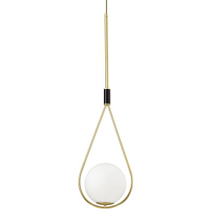 Подвесной светильник B.LUX C Ball gold 26