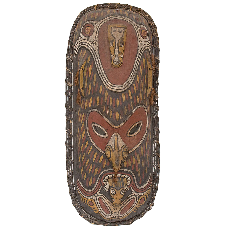      Great Papuan Mask    -- | Loft Concept 