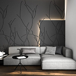 Барельеф AUTUMN TREE варинант исполнения - 2 | Loft Concept в Ростове-на-Дону