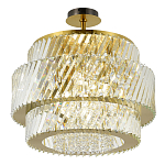 Потолочный светильник в классическом обрамлении Light Connoisseurs Beauty варинант исполнения - 3 | Loft Concept в Ростове-на-Дону