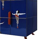 Тумба Venti Sovsport 2 варинант исполнения - 5 | Loft Concept в Ростове-на-Дону