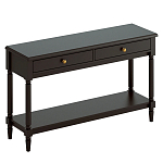 Консольный стол Blues Black варинант исполнения - 1 | Loft Concept в Ростове-на-Дону