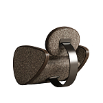 Кресло Nautilus Brown варинант исполнения - 2 | Loft Concept в Ростове-на-Дону