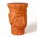 Приставной столик Seletti Testa di Moro Man варинант исполнения - 1 | Loft Concept в Ростове-на-Дону