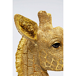 Настольная лампа в детскую Жираф в золотом костюме варинант исполнения - 4 | Loft Concept в Ростове-на-Дону