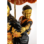 Торшер Japanese woman Floor lamp варинант исполнения - 3 | Loft Concept в Ростове-на-Дону