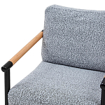 Кресло Dale Gray Armchair варинант исполнения - 4 | Loft Concept в Ростове-на-Дону