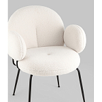 Стул Nina белый варинант исполнения - 2 | Loft Concept в Ростове-на-Дону